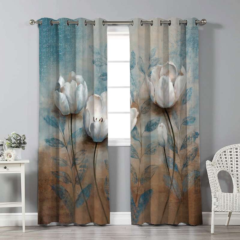 پرده نیروانا مدل pl1812 سایز 280 × 140 سانتی متر