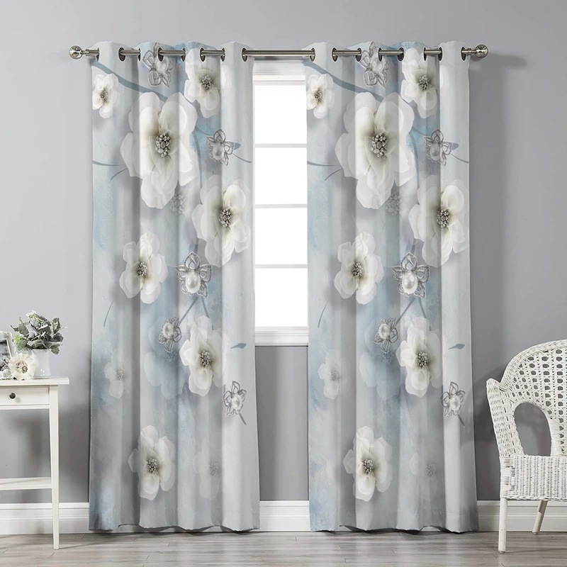 پرده نیروانا مدل pl1818 سایز 280 × 140 سانتی متر