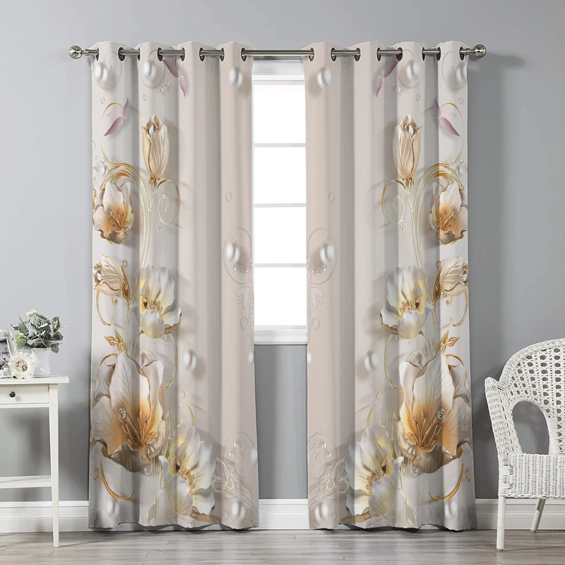 پرده نیروانا مدل pl1825 سایز 280 × 140 سانتی متر