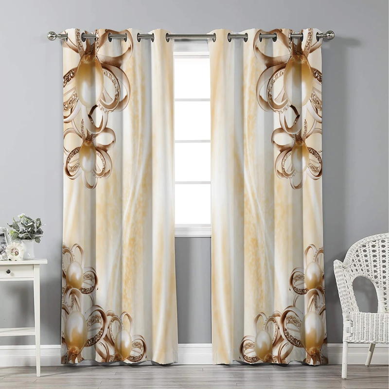 پرده نیروانا مدل pl1837 سایز 280 × 140 سانتی متر