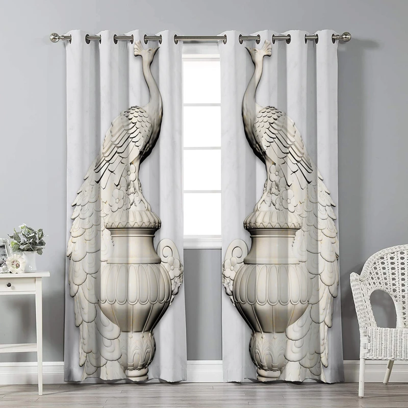 پرده نیروانا مدل pl1859 سایز 280 × 140 سانتی متر