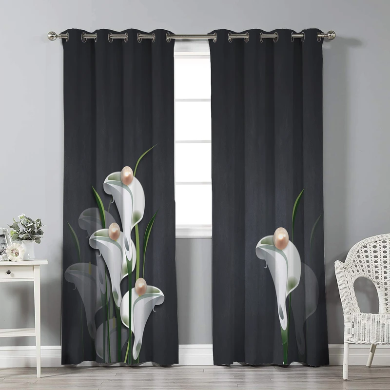 پرده نیروانا مدل pl1862 سایز 280 × 140 سانتی متر