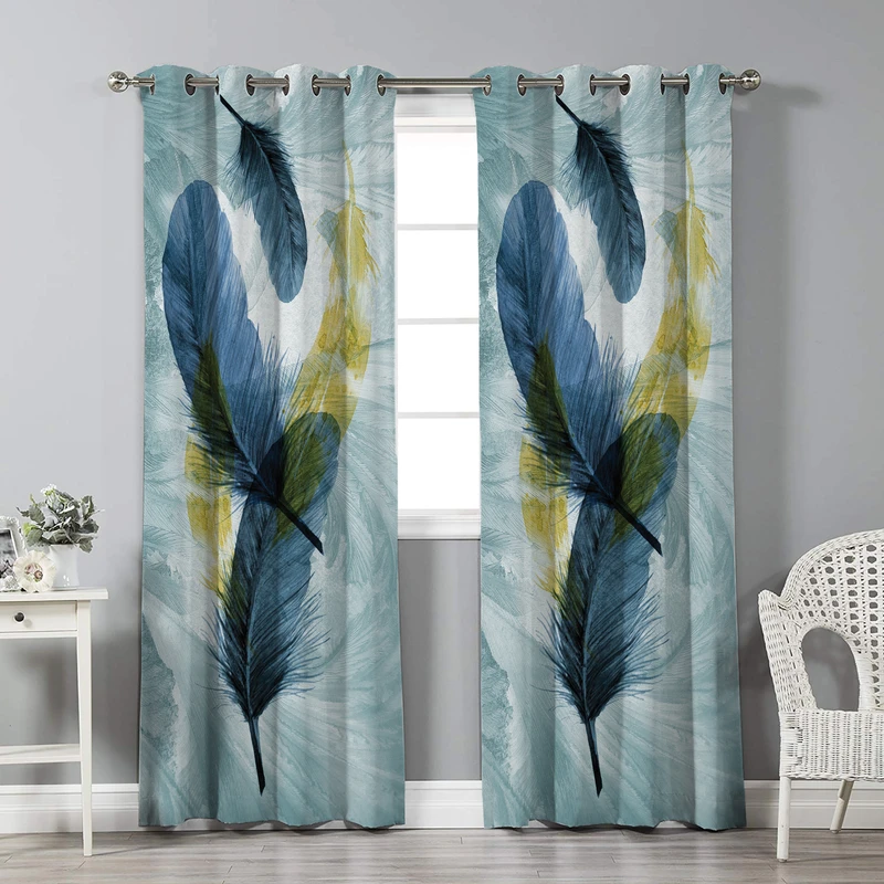 پرده نیروانا مدل pl1861 سایز 280 × 140 سانتی متر