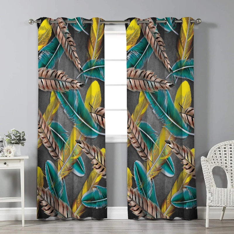 پرده نیروانا مدل pl1865 سایز 280 × 140 سانتی متر