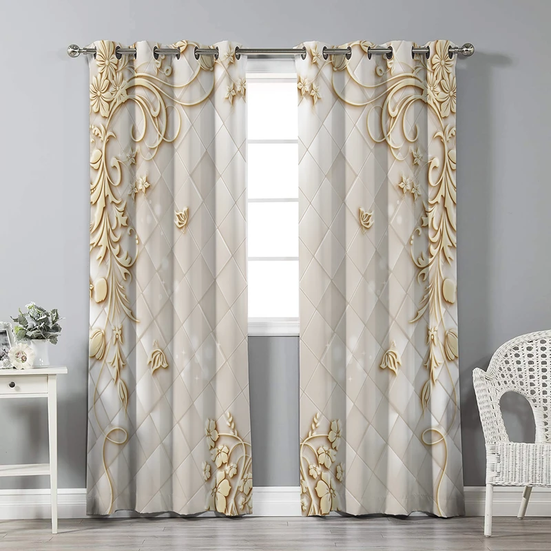 پرده نیروانا مدل pl1886 سایز 280 × 140 سانتی متر