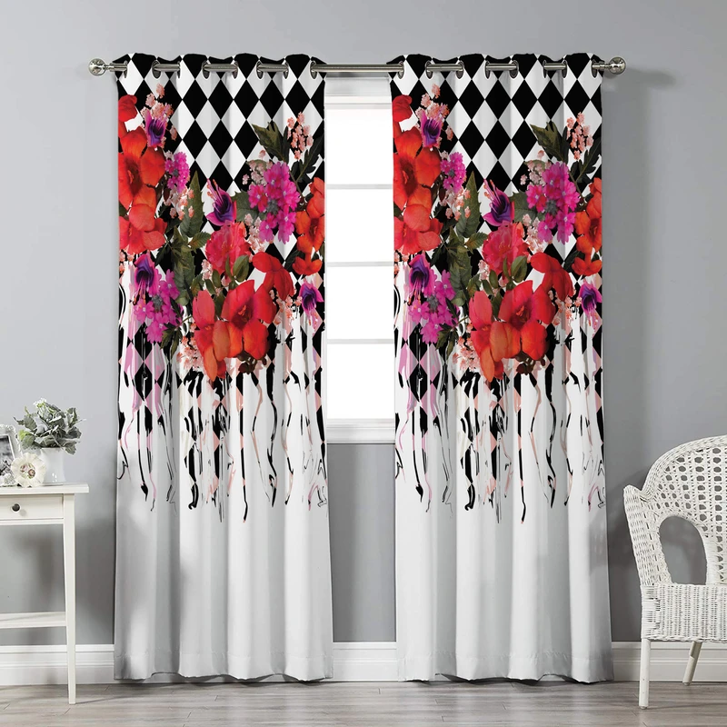 پرده نیروانا مدل pl1895 سایز 280 × 140 سانتی متر