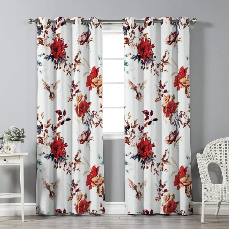 پرده نیروانا مدل pl1896 سایز 280 × 140 سانتی متر