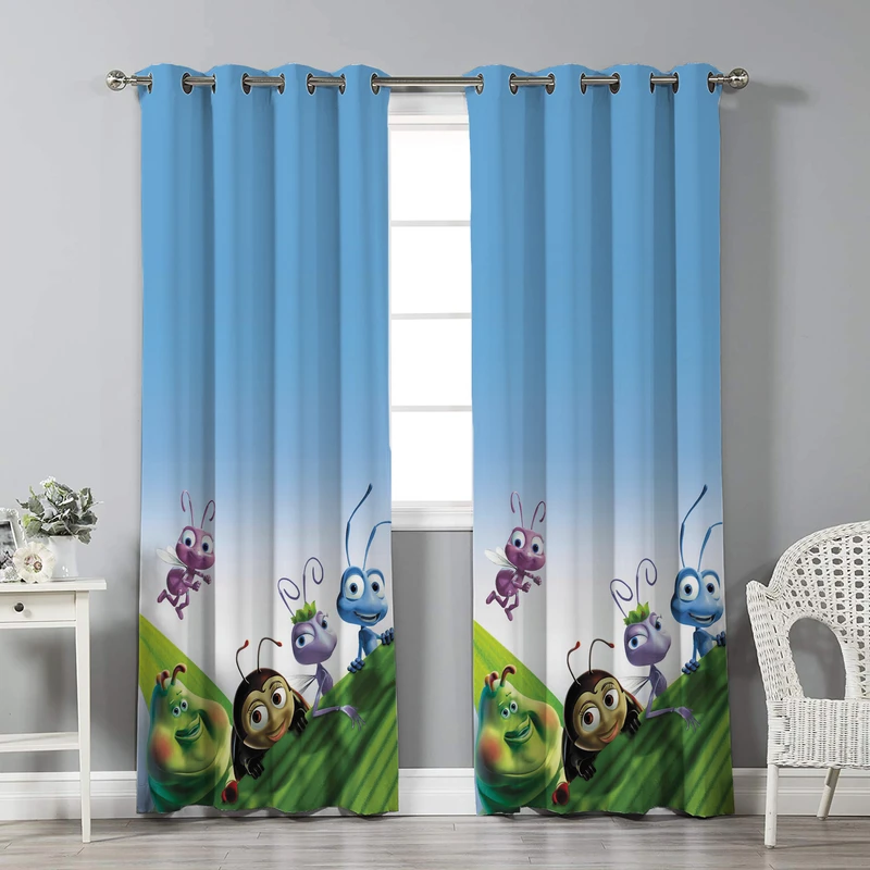 پرده نیروانا مدل pl1901 سایز 280 × 140 سانتی متر