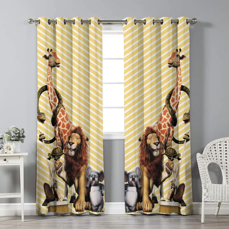 پرده نیروانا مدل pl1902 سایز 280 × 140 سانتی متر