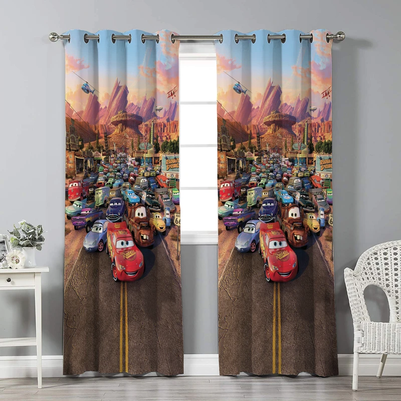 پرده نیروانا مدل pl1909 سایز 280 × 140 سانتی متر