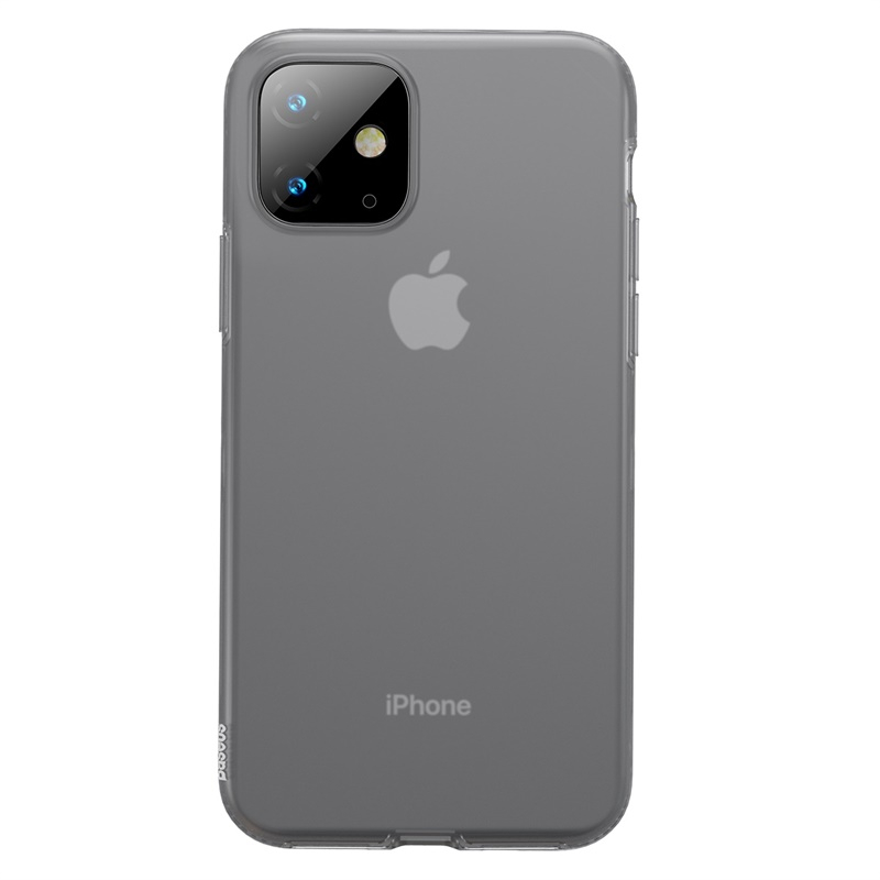 کاور باسئوس مدل WIAPIPH61S-GD01 مناسب برای گوشی موبایل اپل iPhone 11