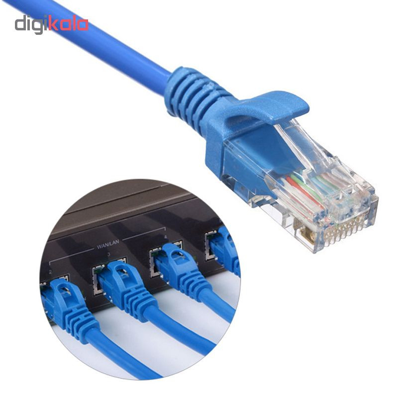 کابل شبکه Cat5 دیانا مدل DC5 2