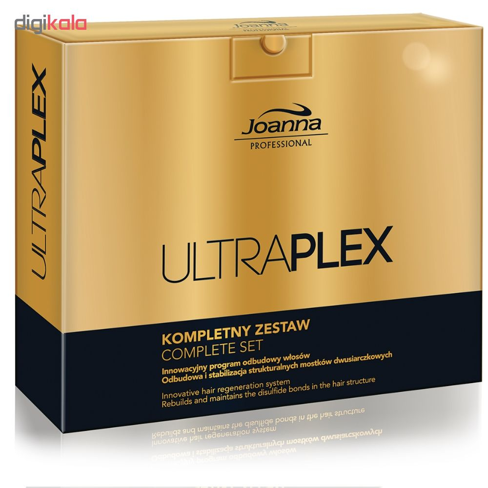 مجموعه مراقبت از مو جوانا مدل ULTRAPLEX