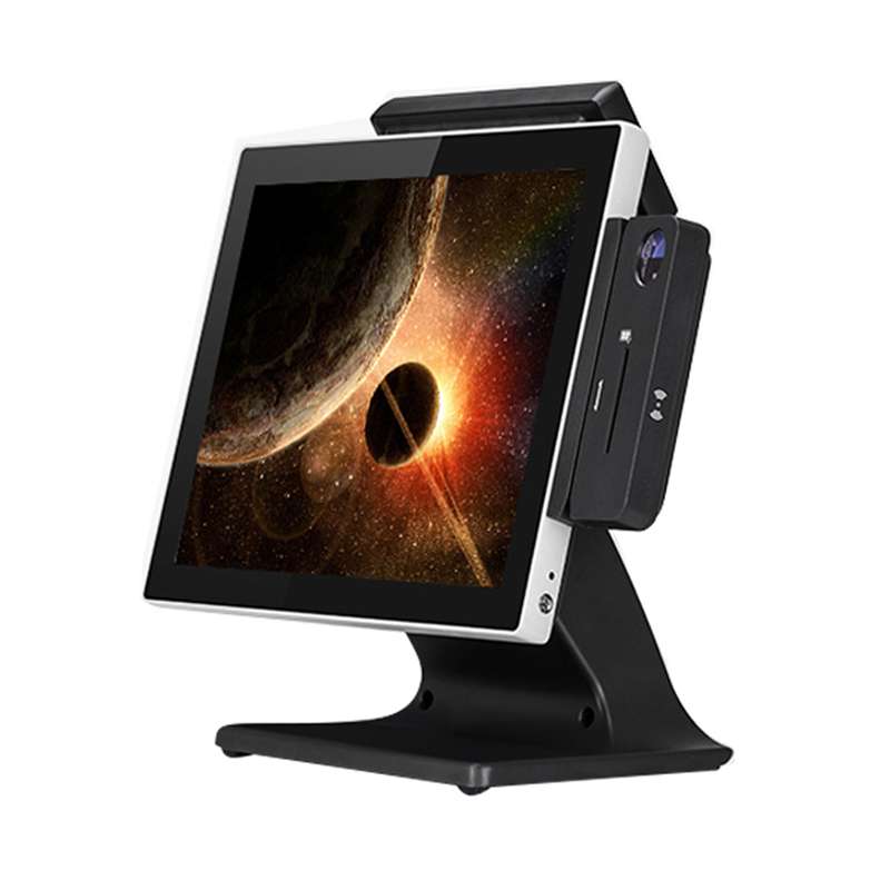 صندوق فروشگاهی POS لمسی هایسنس مدل HK870E صندوق فروشگاهی POS لمسی هایسنس مدل HK870E