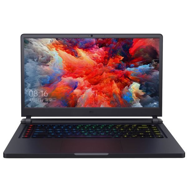 لپ‌ تاپ 15.6 اینچی شیائومی مدل Mi Gaming G58515D6D-CN
