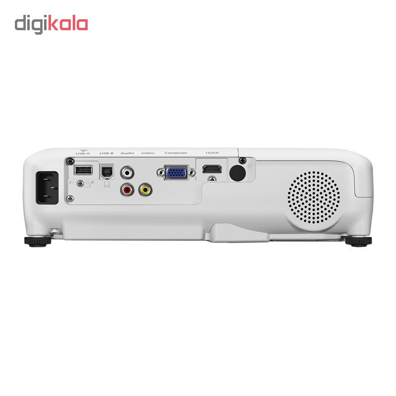 ویدئو پروژکتور اپسون مدل Home Cinema 760HD