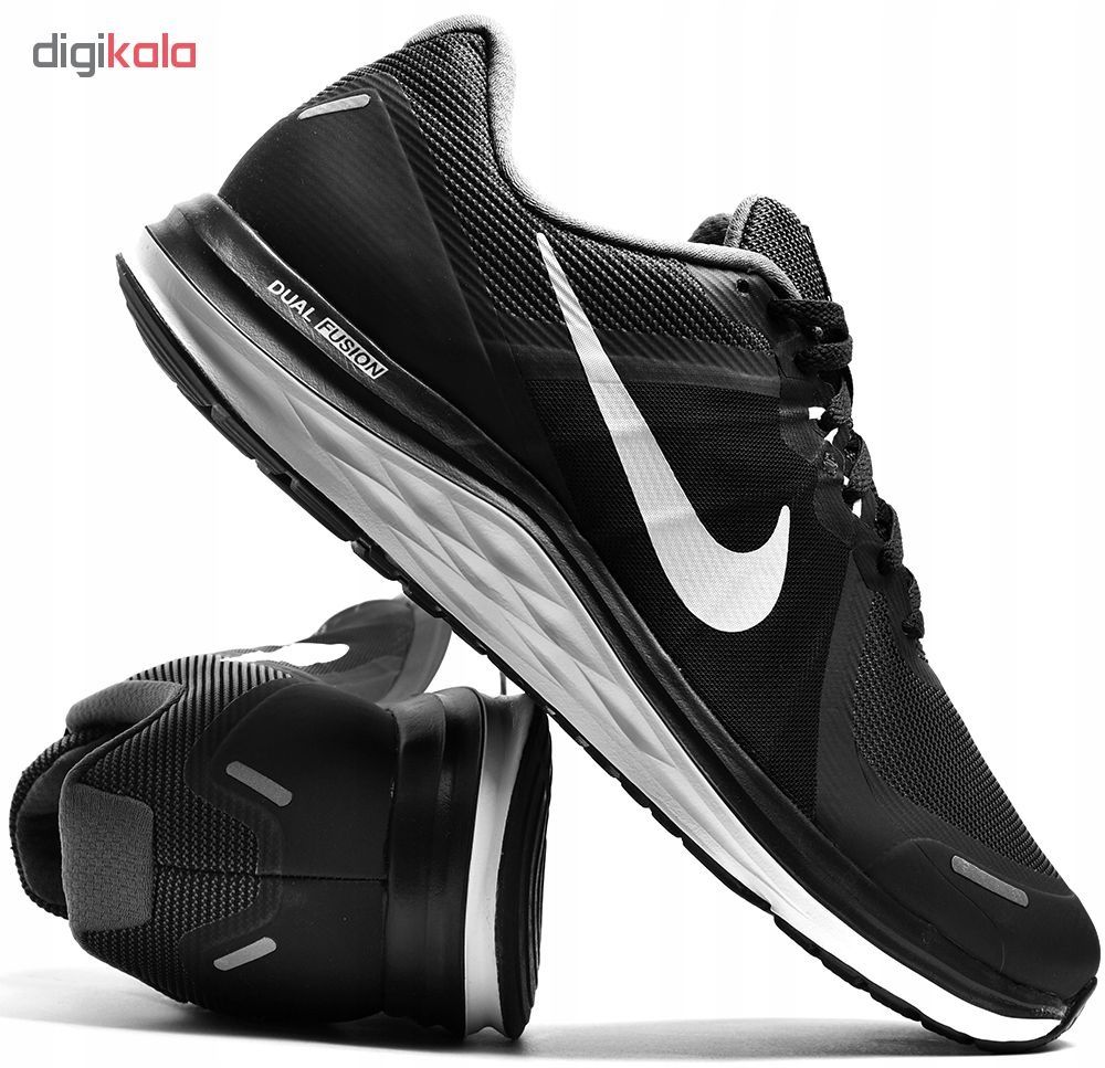  کفش مخصوص دویدن مردانه نایکی مدل Dual Fusion x2