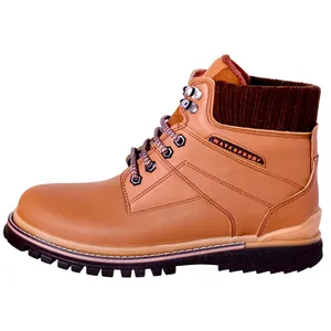 نیم بوت مردانه آفاق کد HN-1458