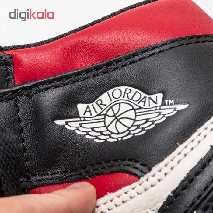 کفش راحتی مردانه نایکی مدل AIR JORDAN 1 RETRO 861428-107