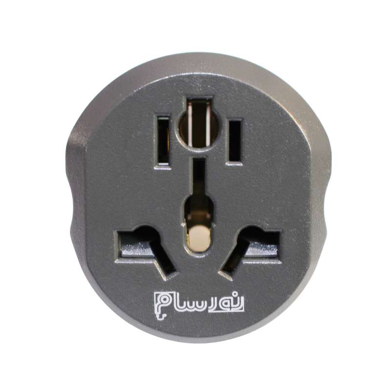 مبدل برق نورسام مدل NS-220 مبدل برق نورسام مدل NS-220