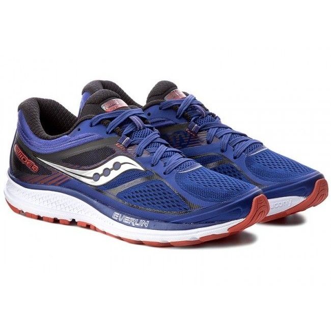 کفش مخصوص دویدن مردانه ساکنی مدل GUIDE 10 کد S20350-7