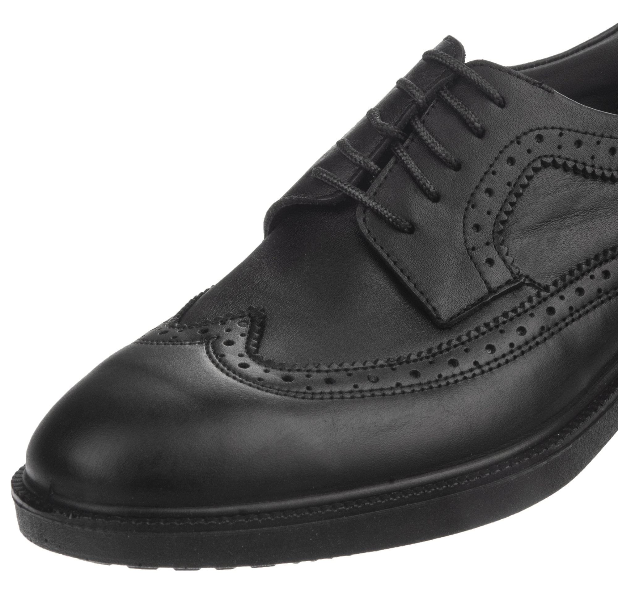 کفش مردانه شیفر مدل 7226A-101 - مشکی - 7