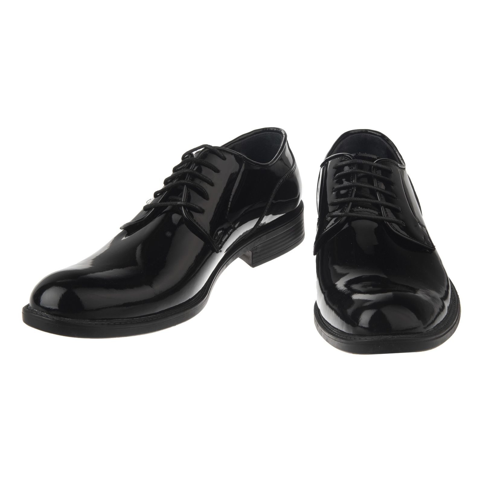کفش مردانه شیفر مدل 7219E-101 - مشکی - 5