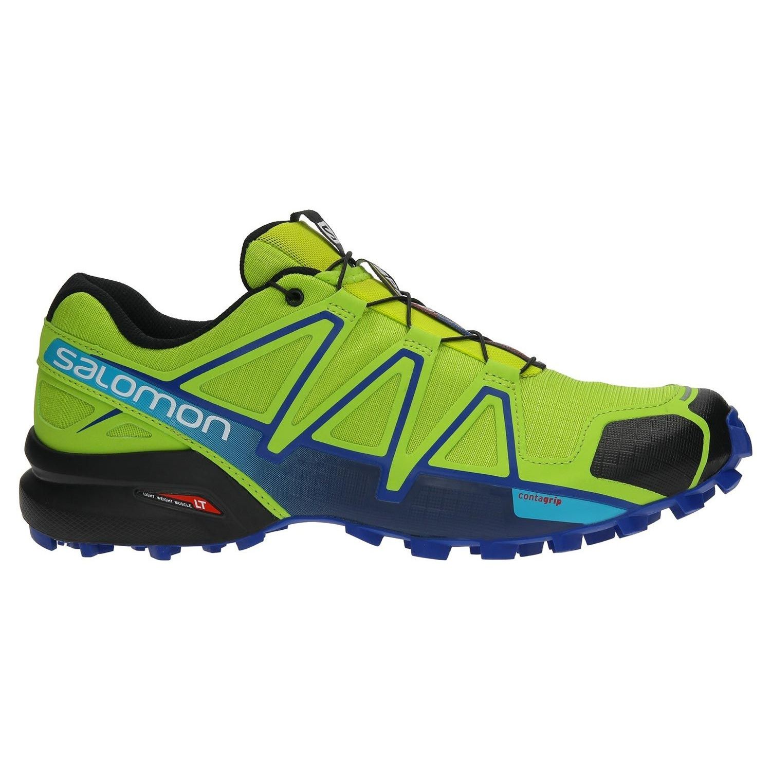 کفش مخصوص دویدن مردانه سالومون مدل SpeedCross 4