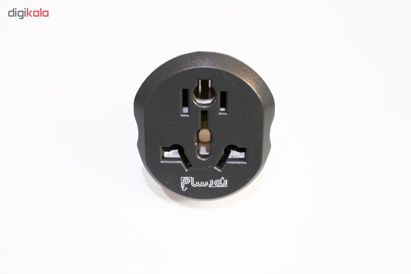 مبدل برق نورسام مدل NS-220