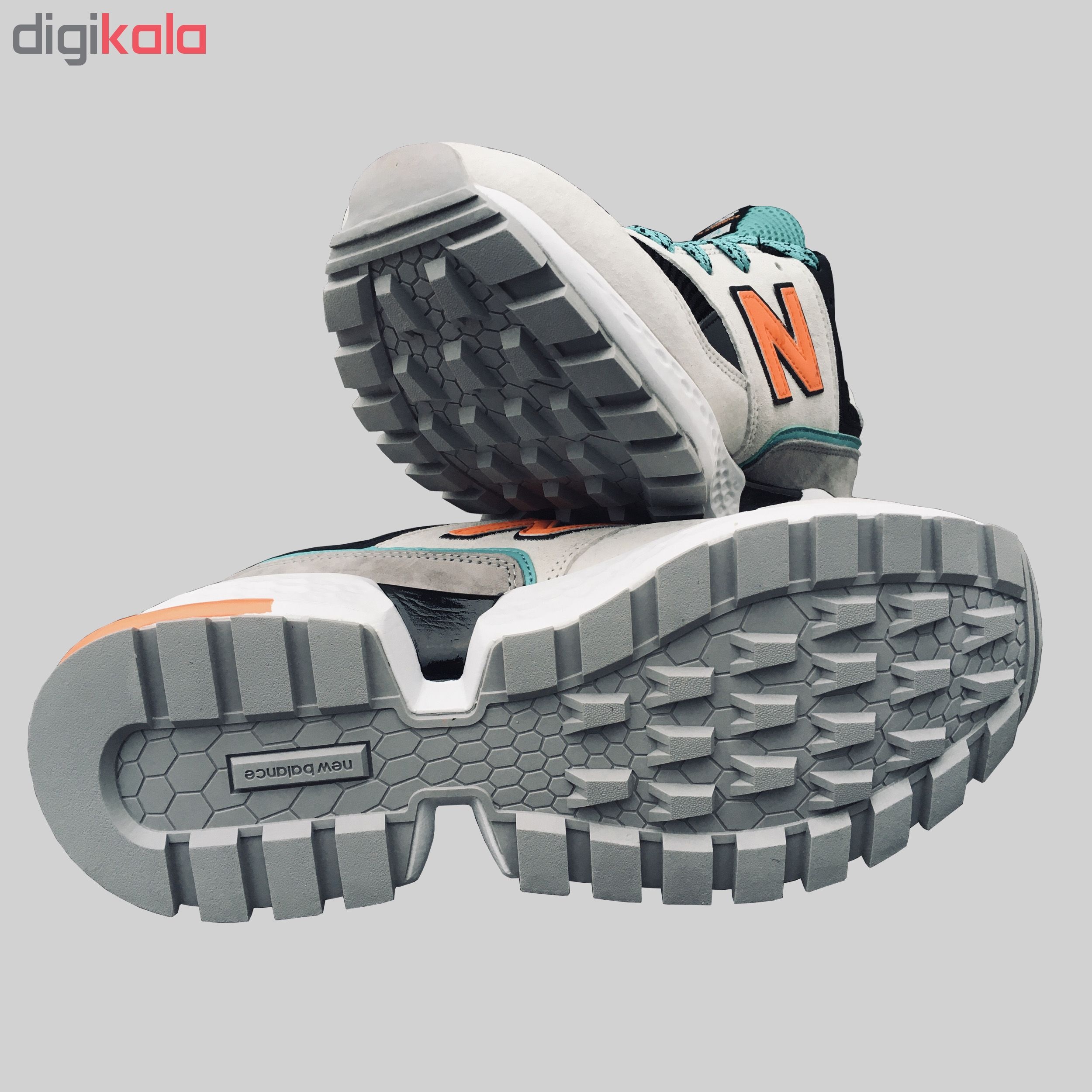 کفش مخصوص پیاده روی مردانه نیوبالانس مدل MS574EDD کد A01