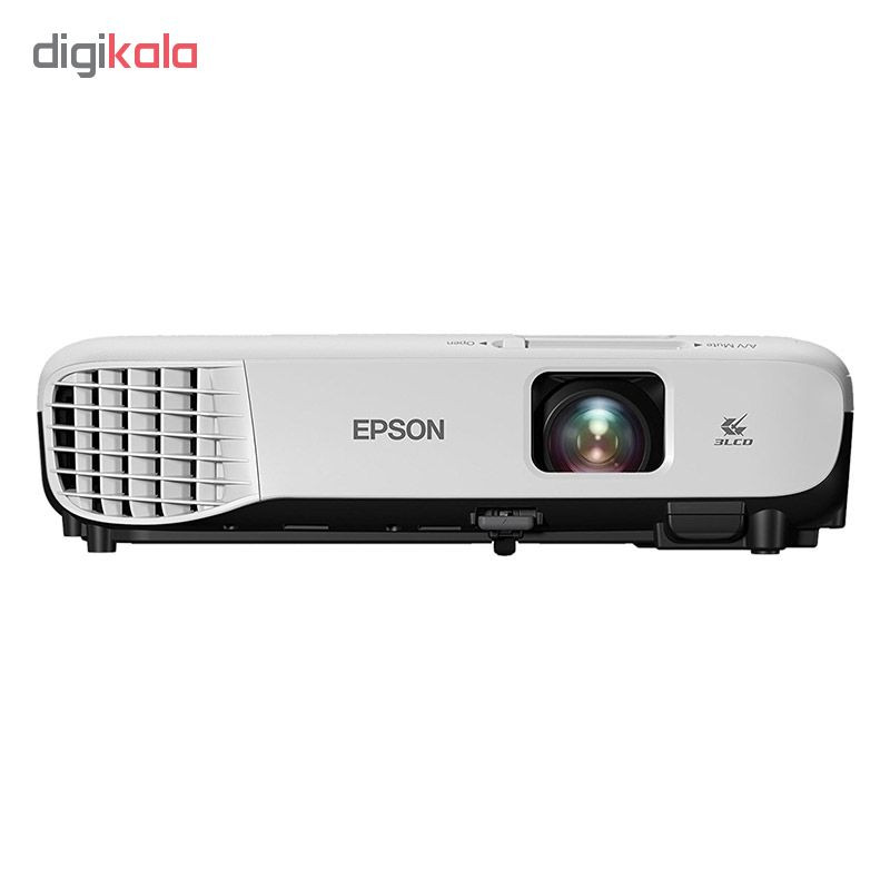 ویدئو پروژکتور اپسون مدل VS355 ویدئو پروژکتور اپسون مدل VS355