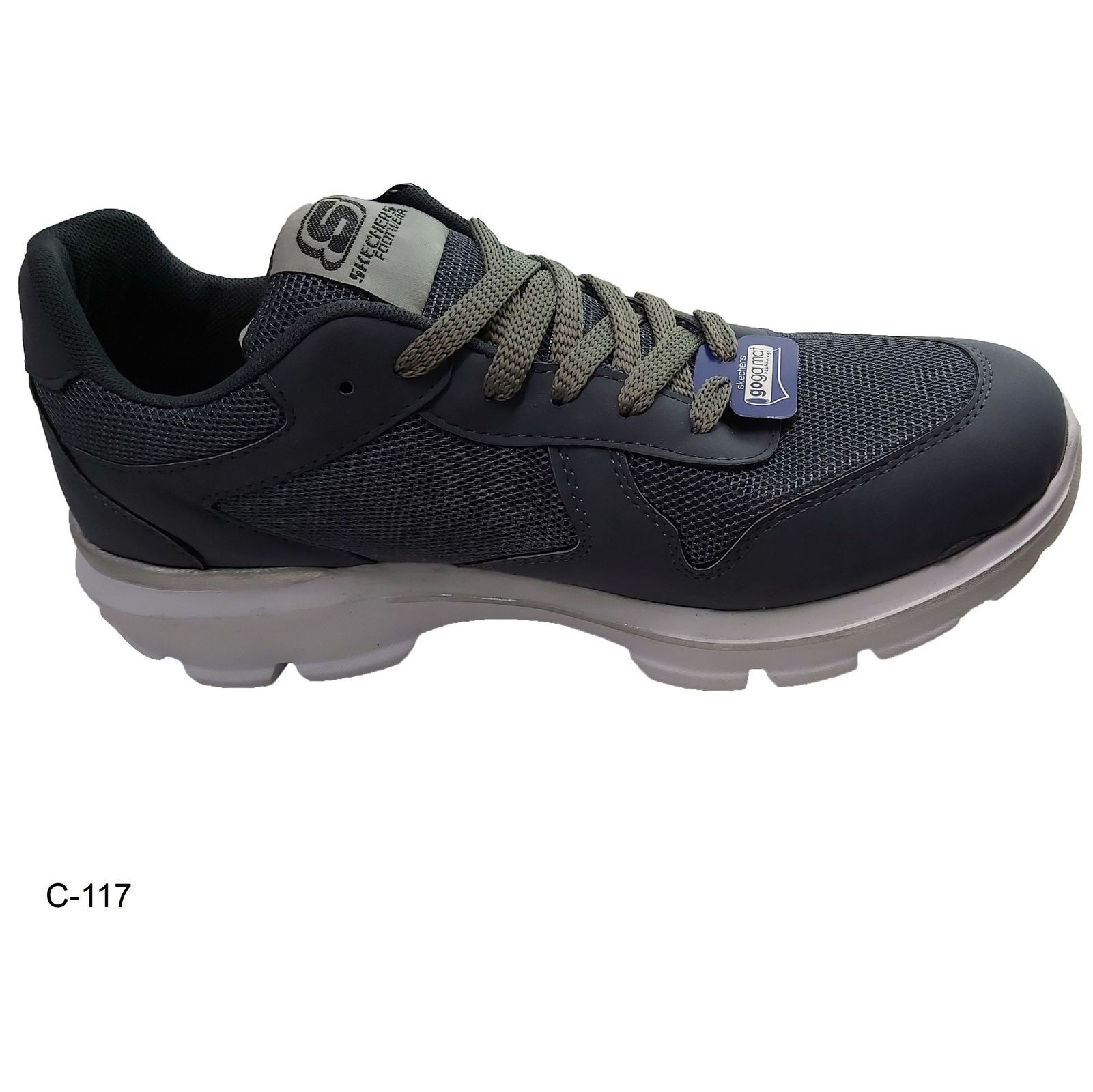 کفش مخصوص پیاده روی مردانه کد c117