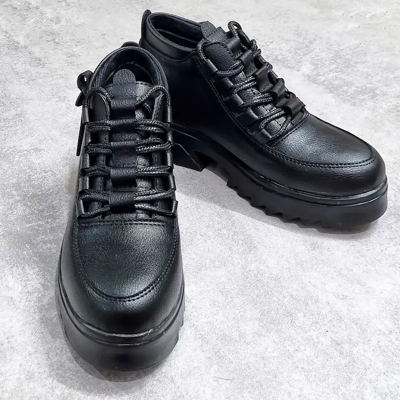 نیم بوت زنانه مدل seyedalisaq