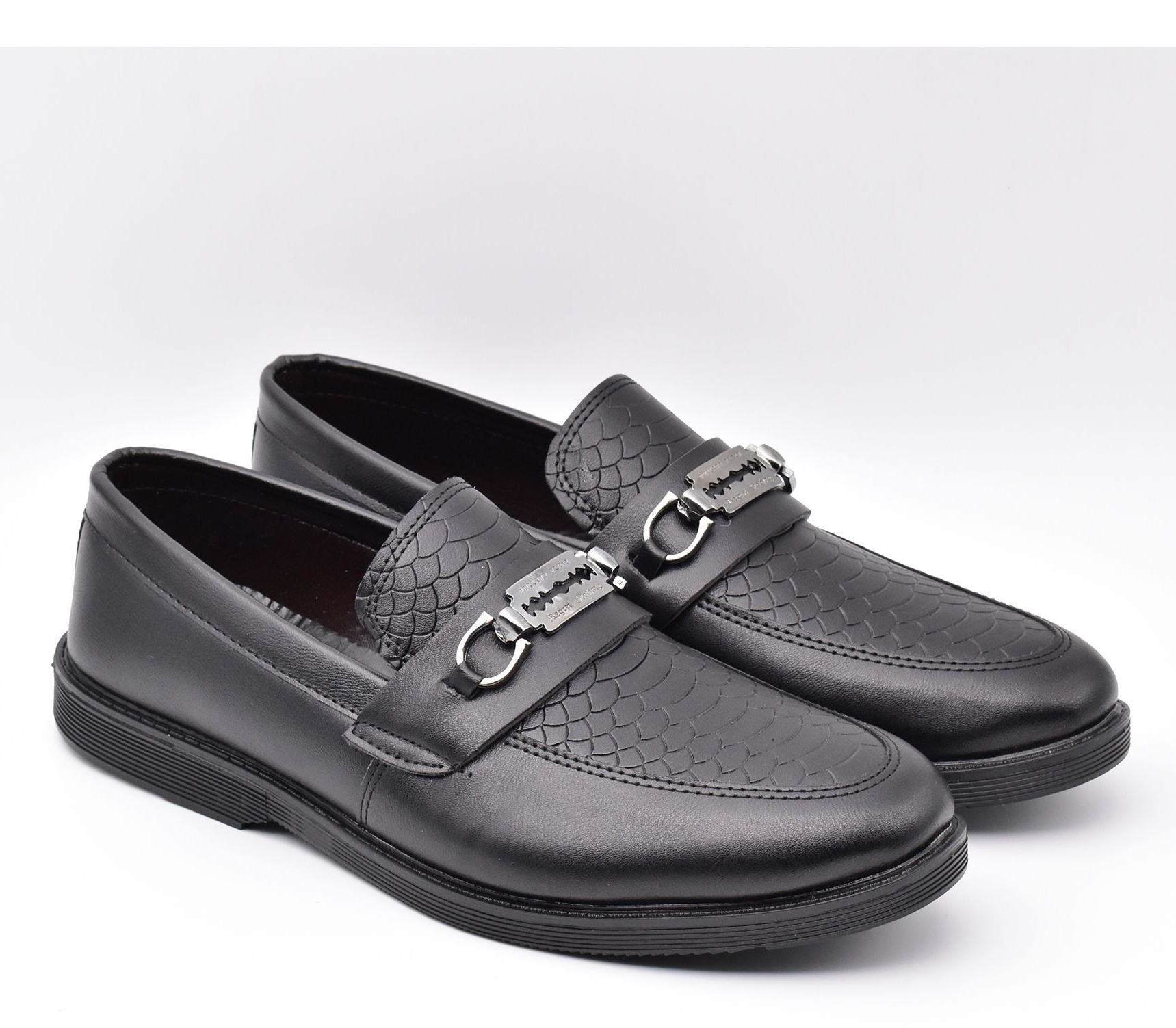کفش مردانه مدل برلوت کد 5611