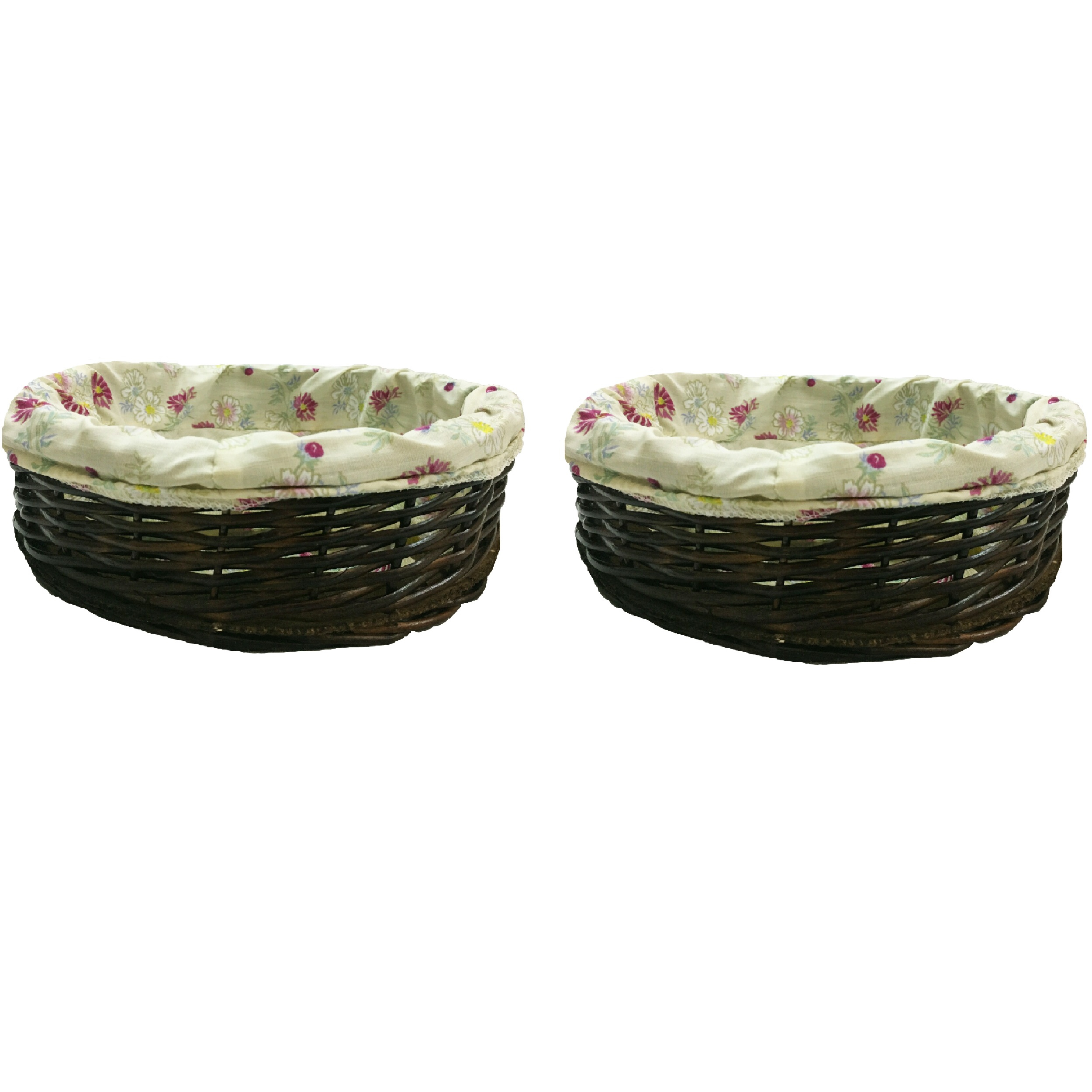 سبد نان و سبزی مدل HOULAR بسته 2 عددی