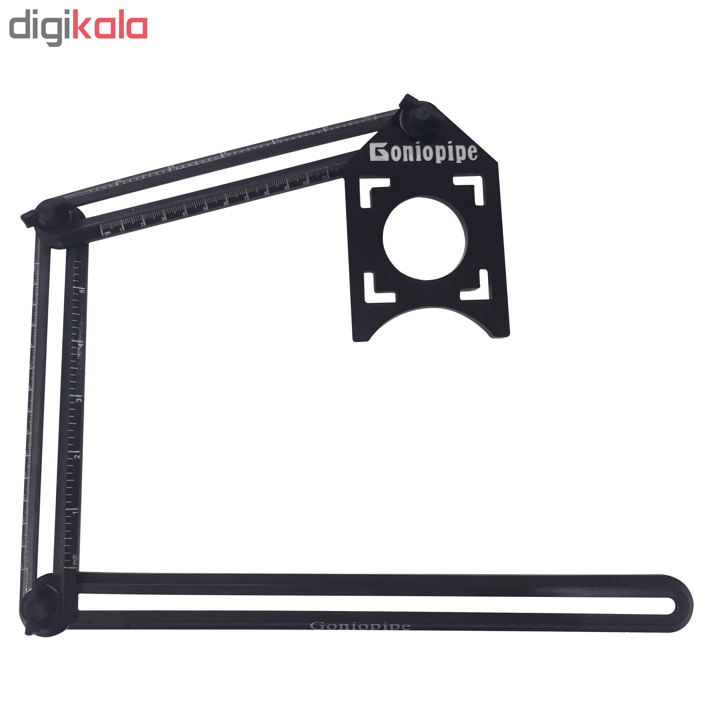 شابلون لوله گونیوپایپ مدل T1 شابلون لوله گونیوپایپ مدل T1