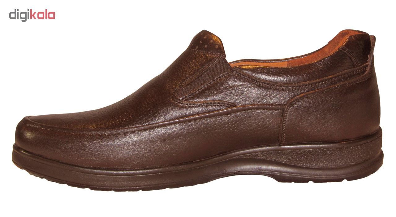 کفش روزمره مردانه آلبرتینی مدل ماهان کد 02 -  - 2