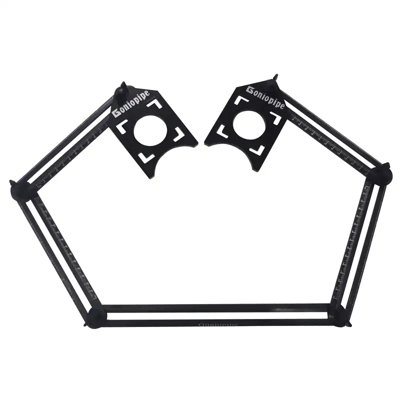 شابلون لوله گونیوپایپ مدل T2