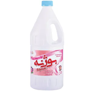 مایع سفید کننده لباس بوژنه مدل Flower حجم 2 لیتر