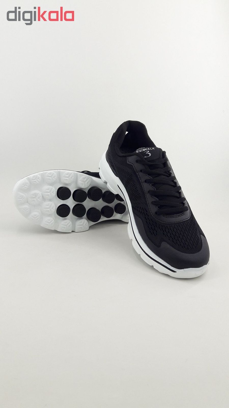کفش مخصوص پیاده روی مردانه اسکچرز مدل Gowalk 3