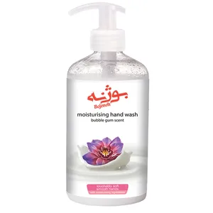مایع دستشویی بوژنه مدل Bubble Gum حجم 500 میلی لیتر