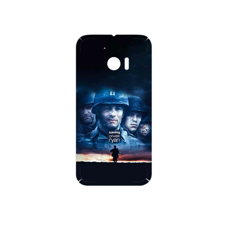 برچسب پوششی ماهوت مدل Saving Private Ryan مناسب برای گوشی موبایل اچ تی سی 10