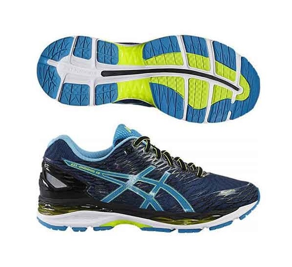 Asics gel nimbus 2025 18 t600n