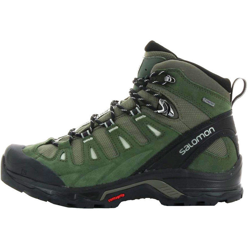 کفش کوهنوردی مردانه سالومون مدل Quest Prime GTX