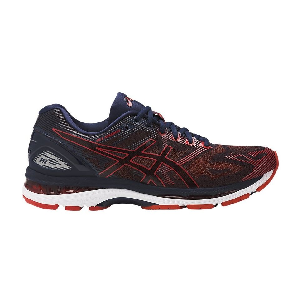 کفش مخصوص دویدن مردانه اسیکس مدل GEL- NIMBUS19 کد T700N-5806