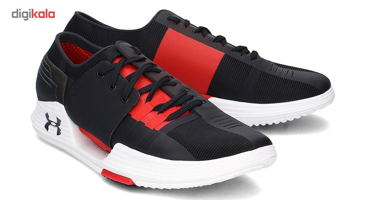 کفش مخصوص دویدن مردانه آندر آرمور مدل Speed Foam AMP 2.0 main 1 3