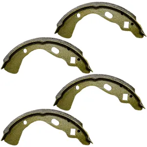 لنت ترمز عقب خودرو دینا پارت مدل 002271 دو جفت مناسب برای پراید