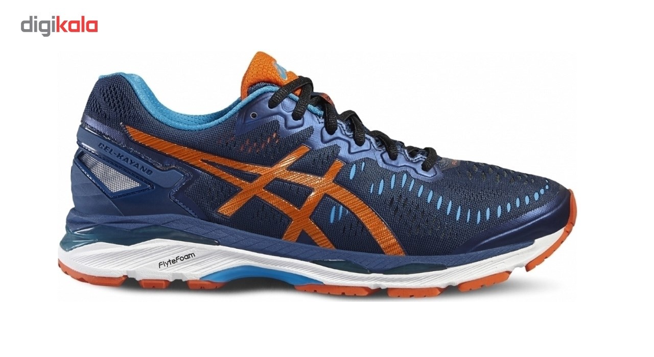 کفش مخصوص دویدن مردانه اسیکس مدل GEL-KAYANO 23 کد T646N-5809