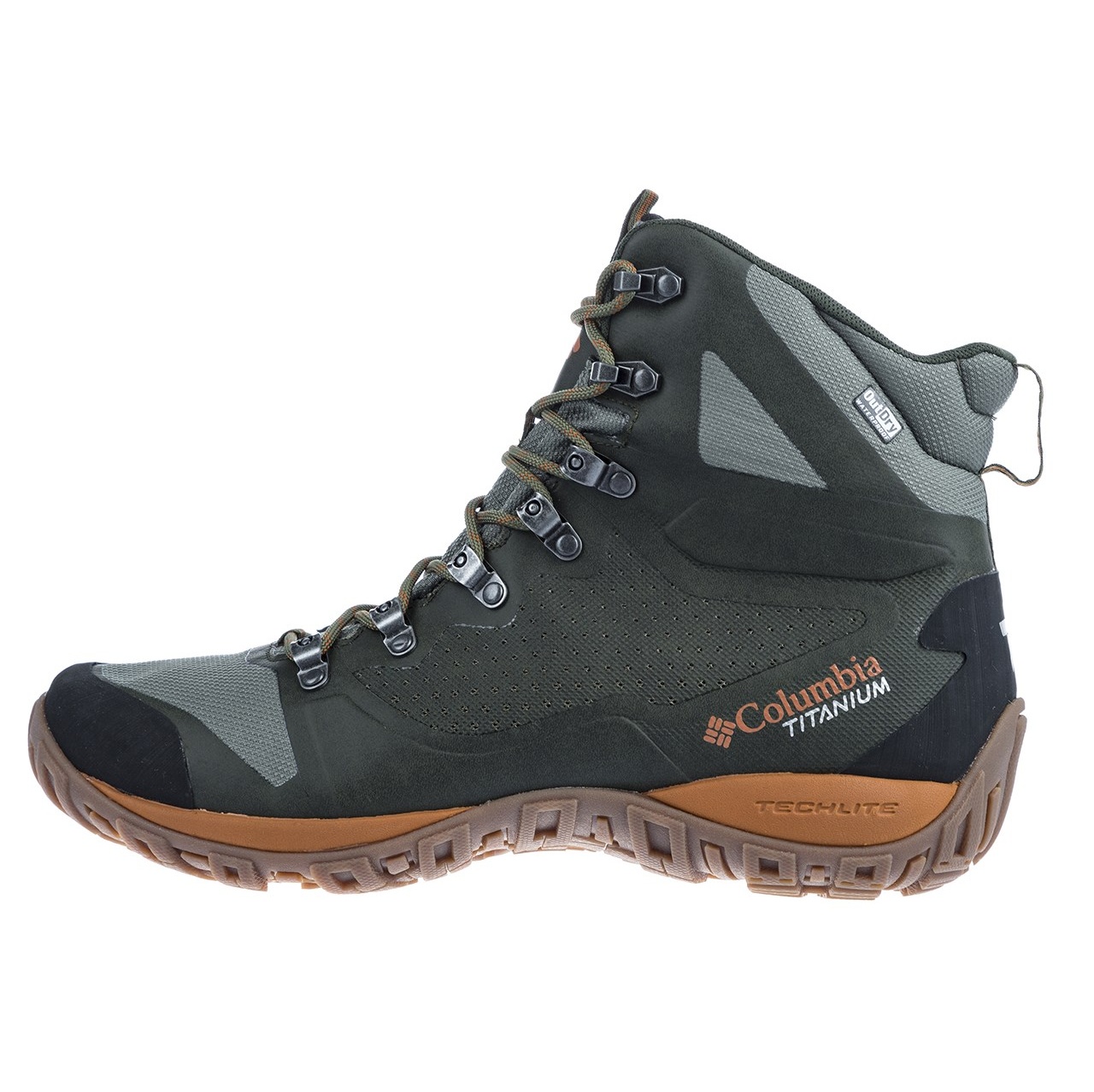 خرید                     کفش کوهنوردی مردانه کلمبیا مدل Peakfreak Venture Titanium