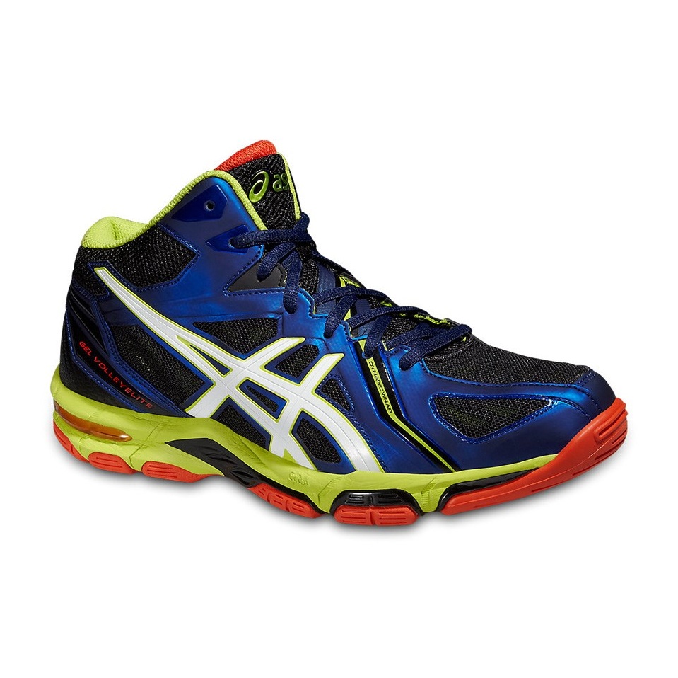 Sepatu asics on sale gel volley elite